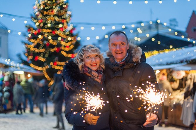Tallinn 1 Hour Romantic Photo Tour - Frequently Asked Questions