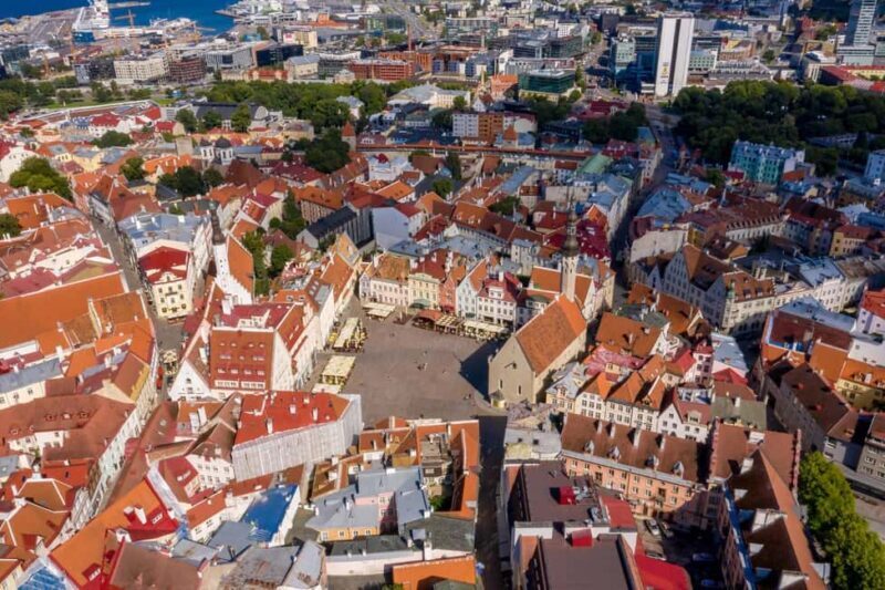 Tallinn: 2-hour Best Intro Walking Tour with a Local - Good To Know