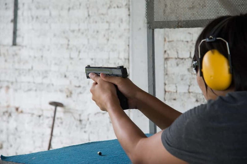 Tallinn: 2-Hour Shooting Range Package - Tallinn: 2-Hour Shooting Range Package – Comprehensive Review