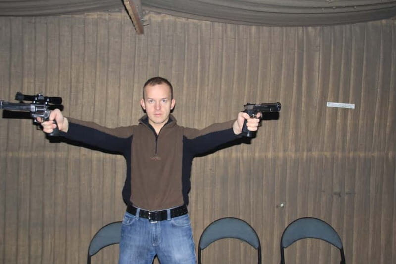 Tallinn: 2-Hour Shooting Range Package - Authentic Insights from Reviewers