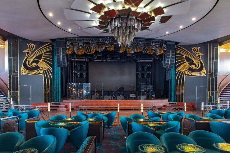 Tallinn: 3-Day Roundtrip Cruise to Stockholm With Breakfast - Accommodation and Amenities