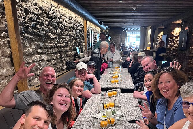 Tallinn 3-Hour Estonian Food Tour - Tour Highlights