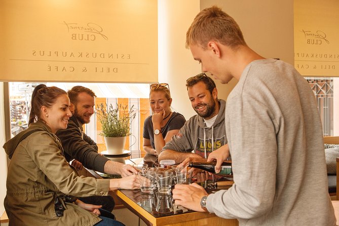 Tallinn 3-Hour Estonian Food Tour - Frequently Asked Questions