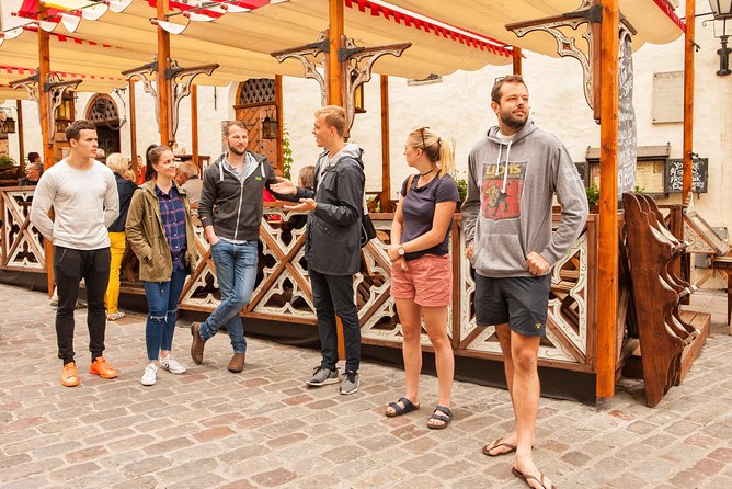 Tallinn 3-Hour Estonian Food Tour - The Sum Up