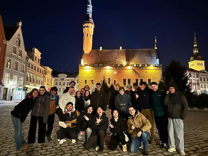 Tallinn: Bar Crawl with Shots, Beer, and Nightclub Entry - An In-Depth Look at the Tallinn Bar Crawl