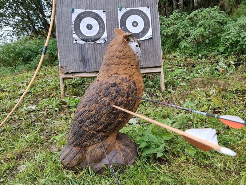 Tallinn: Beginner Archery Class with Transfer - FAQ
