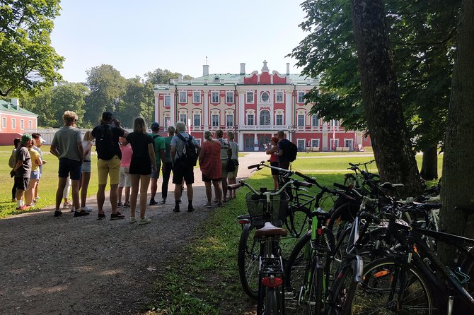 Tallinn Bicycle Sightseeing Tour - Additional Information