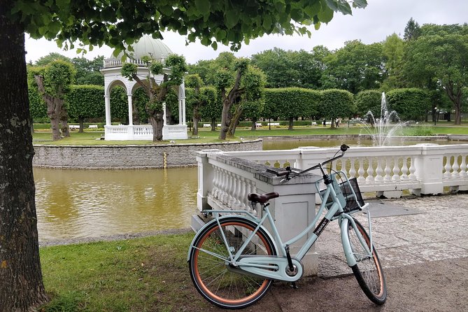 Tallinn Bicycle Sightseeing Tour - Reviews and Ratings
