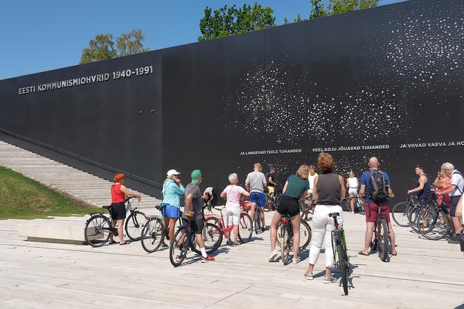 Tallinn Bicycle Sightseeing Tour - Directions and Meeting Point