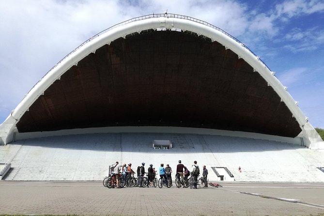 Tallinn Bicycle Sightseeing Tour - Booking and Cancellation Policy