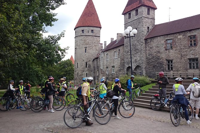 Tallinn Bike Tour From Tallinn Cruise Port - Frequently Asked Questions