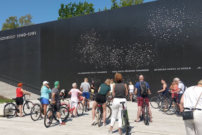 Tallinn Bike Tour With Electric Bikes - Itinerary Highlights