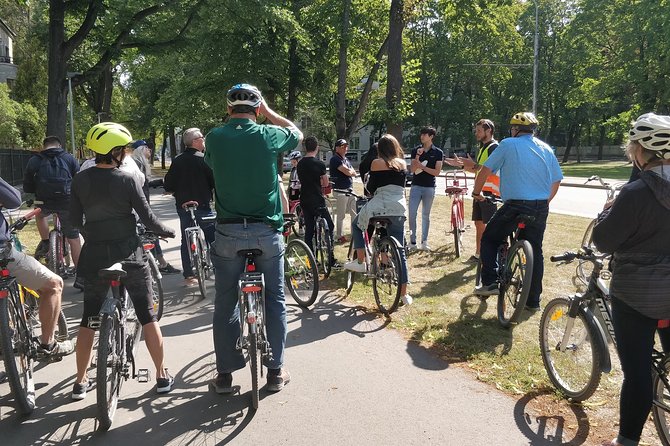 Tallinn Bike Tour With Electric Bikes - Additional Information