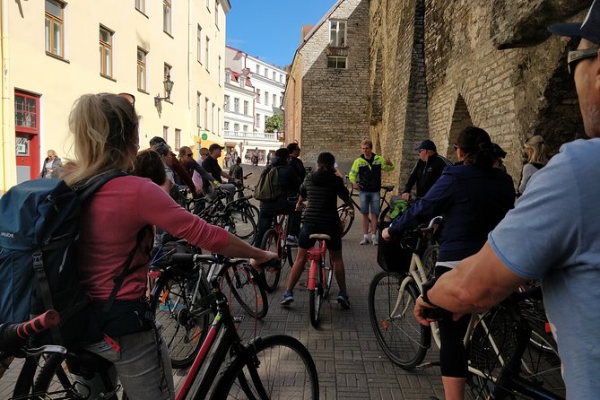 Tallinn Bike Tour With Electric Bikes - The Sum Up