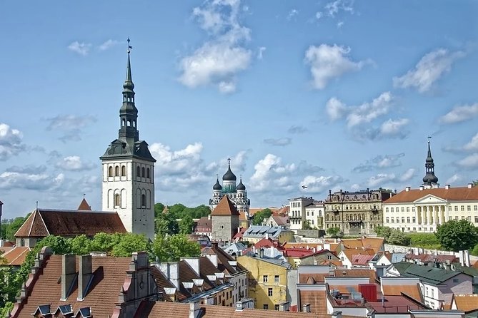 Tallinn by Yourself With English Speaking Driver by Car, Minivan or Minibus - Reviews and Testimonials