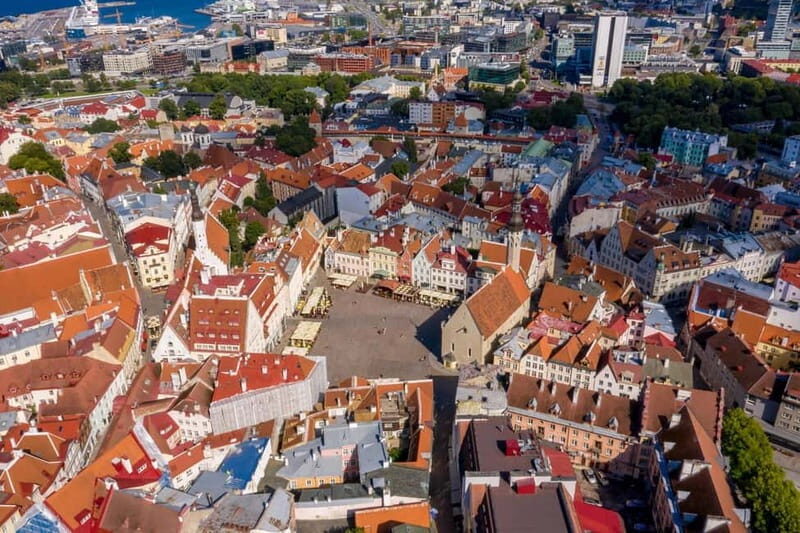 Tallinn: Capture the most Photogenic Spots with a Local - Good To Know