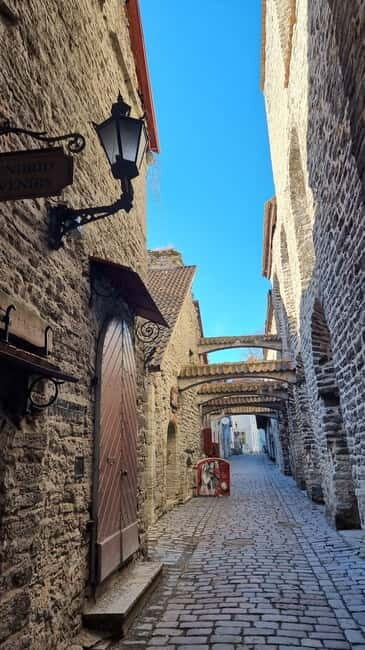 Tallinn City Private Tour - An In-Depth Look at the Tour