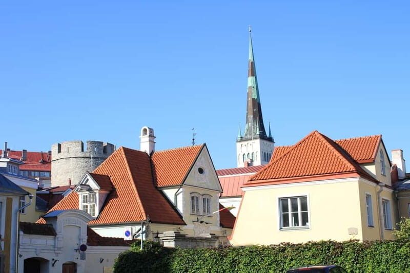 Tallinn City Private Tour - FAQ