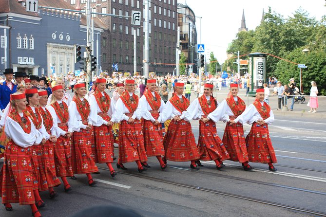 Tallinn City Private Tour - Frequently Asked Questions