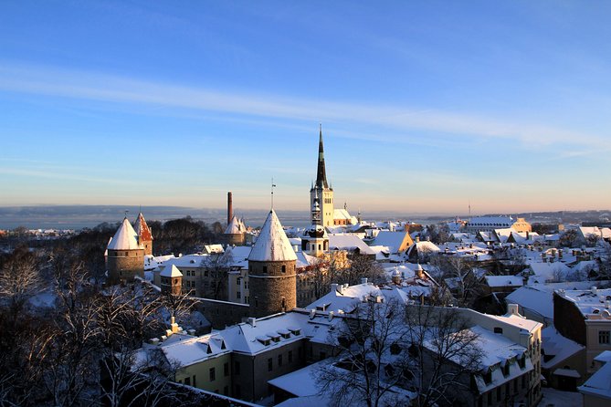 Tallinn City Private Tour - The Sum Up