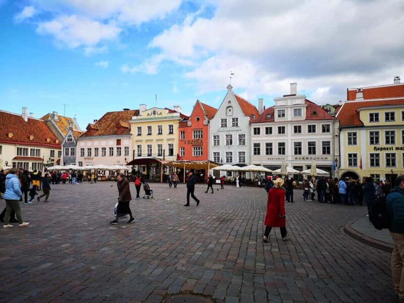 Tallinn Classic: Old Town and Kadriorg District Guided Tour - Good To Know: