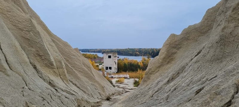 Tallinn: Coastal Cliffs and Rummu Submerged Quarry Day Tour - Tallinn: Coastal Cliffs and Rummu Submerged Quarry Day Tour — An Authentic Look at Estonia’s Coastline and Hidden History