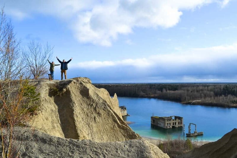 Tallinn: Coastal Cliffs and Rummu Submerged Quarry Day Tour - FAQ