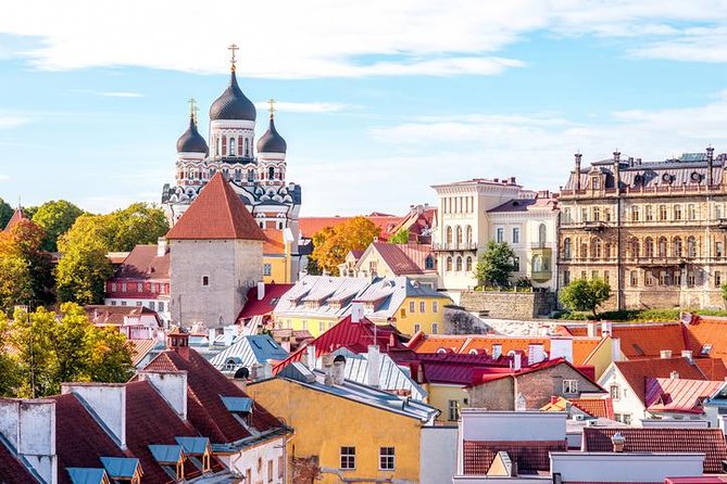 Tallinn Day Tour From Helsinki - Tour Details