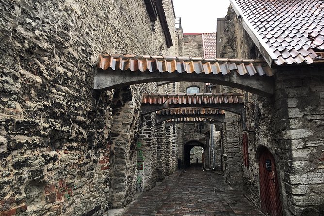 Tallinn Day Tour From Helsinki - Reviews