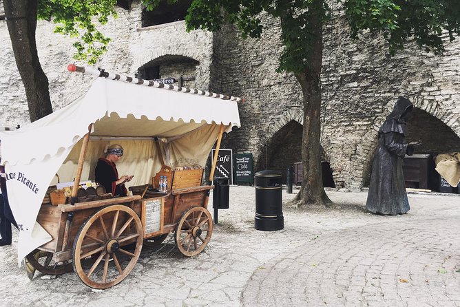 Tallinn Day Tour From Helsinki - Frequently Asked Questions