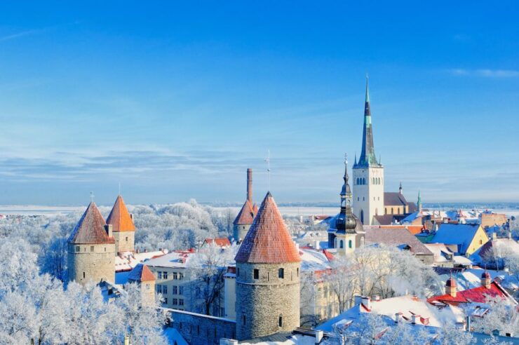 Tallinn: Day Tour From Helsinki With Hotel Pickup - Booking Information