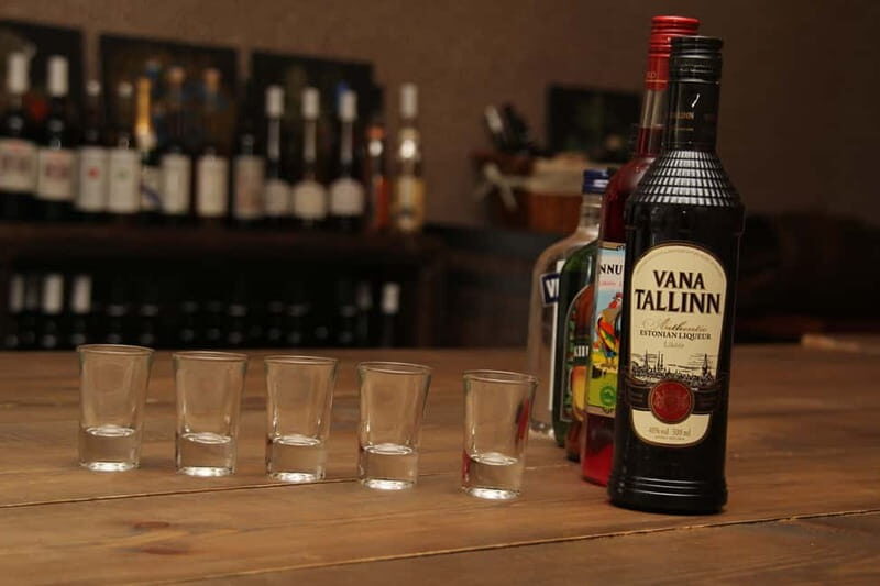 Tallinn: drinks tasting - Who Would Love This Tour?