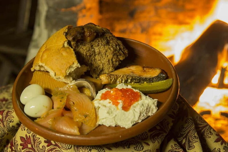 Tallinn: Estonian Food, Drinks and History Tour - Tallinn: Estonian Food, Drinks and History Tour