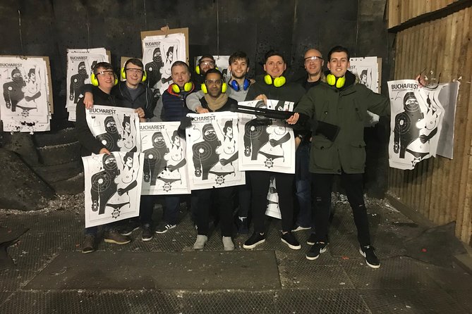 Tallinn Firearms Shooting Expert - Good To Know