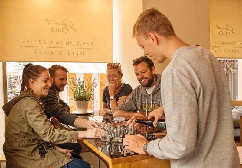 Tallinn: Food and History Walking Tour - Discover Tallinn’s Flavors and Stories with a Food and History Walking Tour