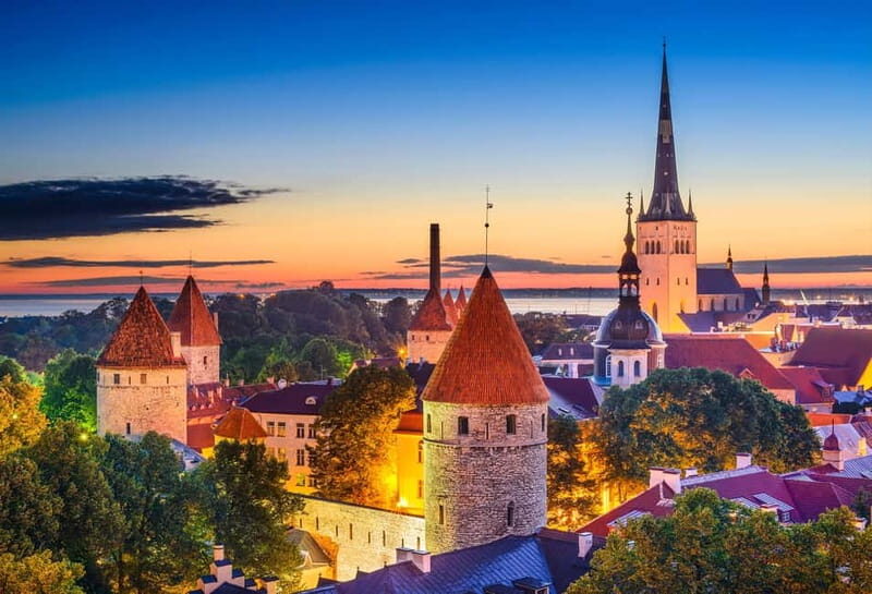 Tallinn: Guided Old Town Historical Walking Tour - Exploring Tallinn’s Old Town: A Guided Walking Tour Worth Your Time