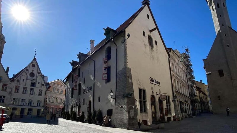 Tallinn: Guided Old Town Historical Walking Tour - The Sum Up: Is This Tour Right for You?