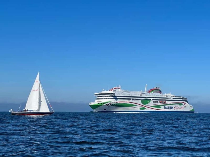 Tallinn-Helsinki All Inclusive Ferry Day Trip Business Class - Tallinn-Helsinki All Inclusive Ferry Day Trip Business Class Review