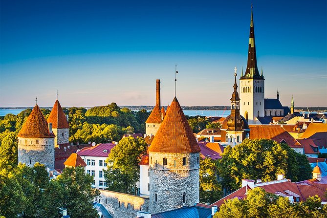 Tallinn Highlights and Marzipan Painting Masterclass - Pickup Information and Cancellation Policy