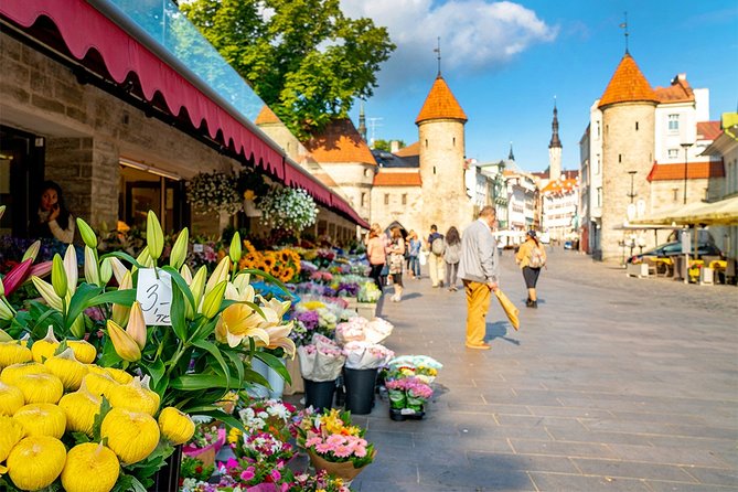 Tallinn Highlights and Marzipan Painting Masterclass - Frequently Asked Questions
