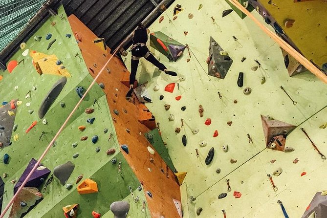 Tallinn Indoor Climbing - Good To Know
