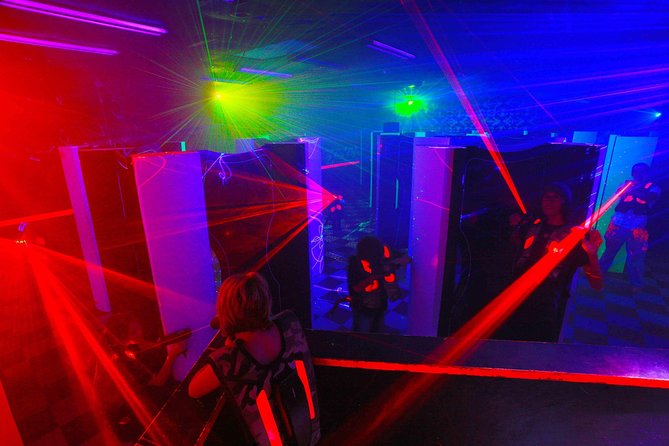 Tallinn Laser Tag Experience - Good To Know