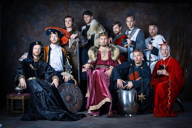 Tallinn Medieval Photo - Directions