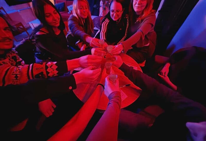 Tallinn: Old Town Bar Crawl - Shots, Games, Deals & Club - The Itinerary & What To Expect