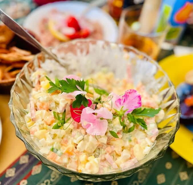 Tallinn old town: Estonian Cuisine Cooking Class - Good To Know