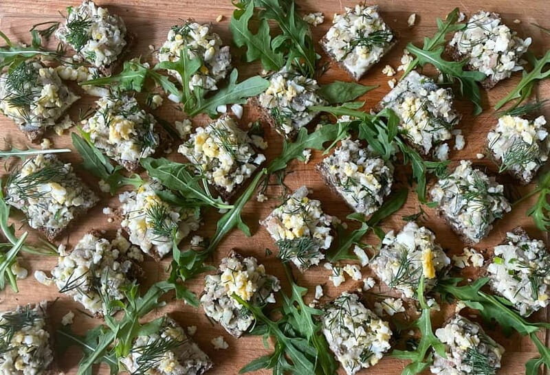 Tallinn old town: Estonian Cuisine Cooking Class - What to Expect During the Class