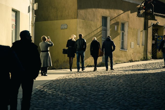 Tallinn Old Town Tour Combined With Jägala Waterfall Visit - Tour Highlights