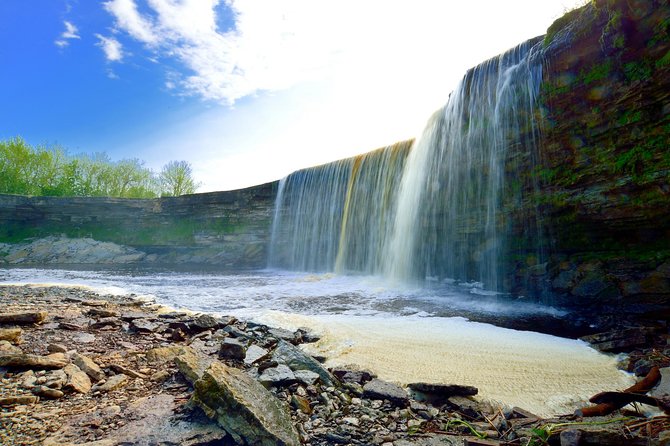 Tallinn Old Town Tour Combined With Jägala Waterfall Visit - The Sum Up