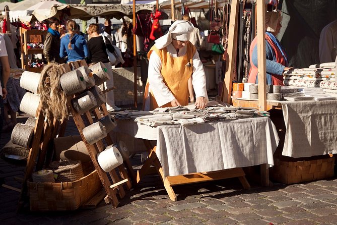 Tallinn Old Town Tour - Confirmation and Cancellation Policy