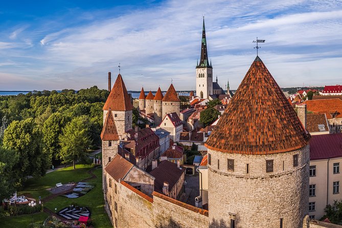 Tallinn Old Town Tour - Pricing Details